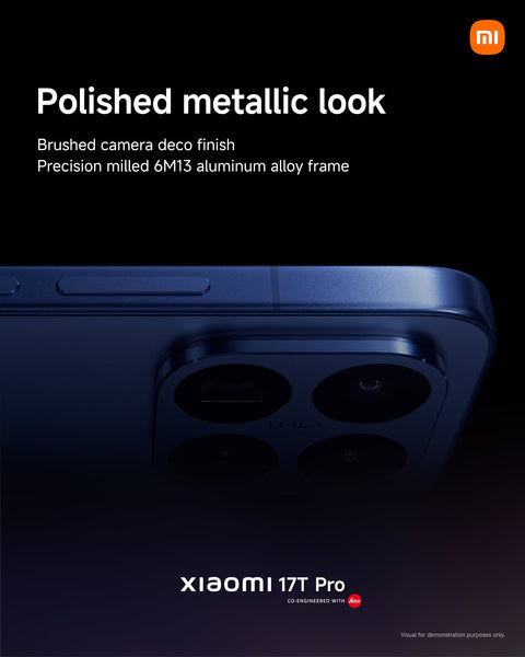 Xiaomi 17T Pro