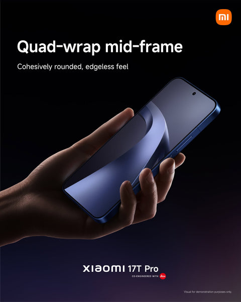 Xiaomi 17T Pro