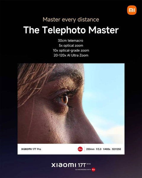 Xiaomi 17T Pro
