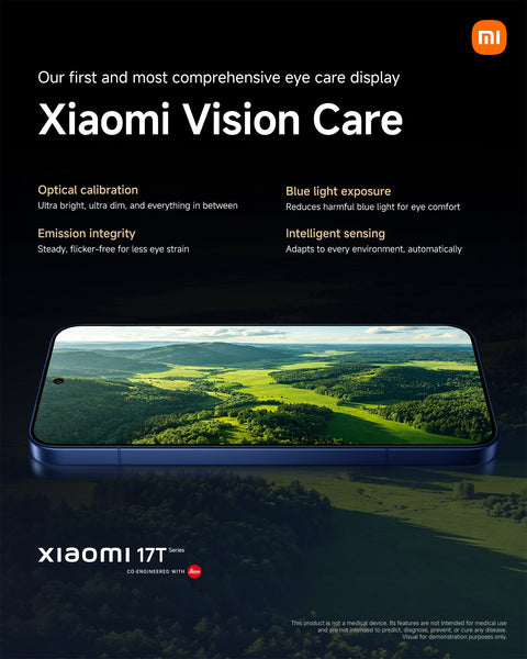 Xiaomi 17T Pro