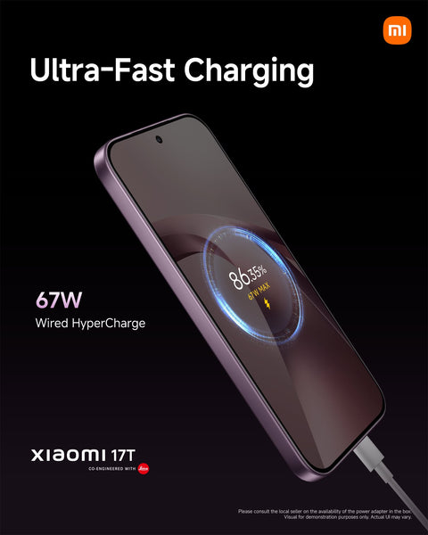 Xiaomi 17T