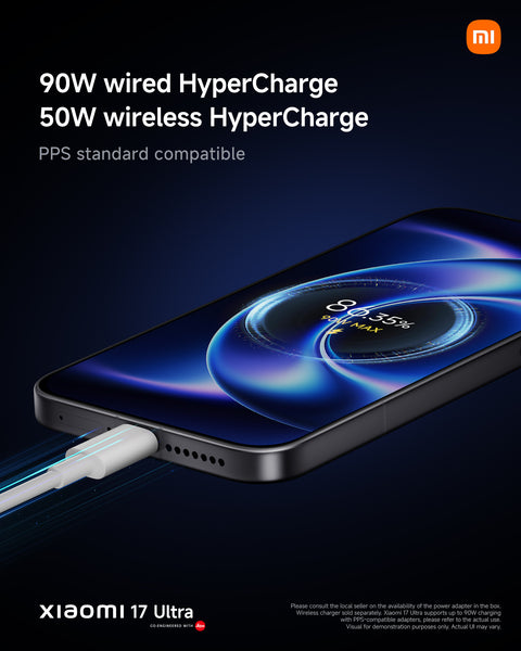 Xiaomi 17 Ultra