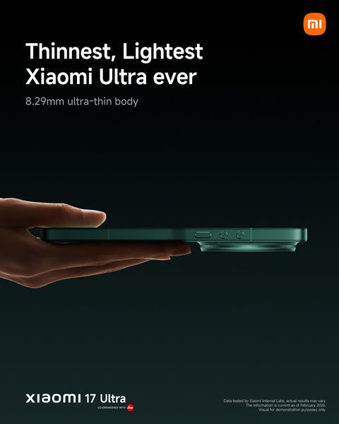 Xiaomi 17 Ultra