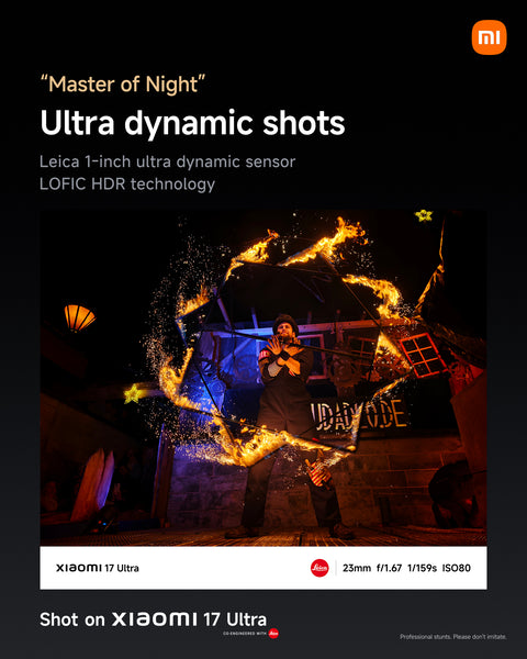 Xiaomi 17 Ultra