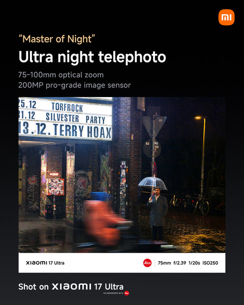 Xiaomi 17 Ultra