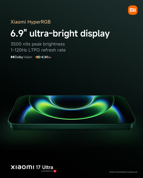 Xiaomi 17 Ultra