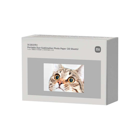 Xiaomi Portable Dye-Sublimation Photo Paper