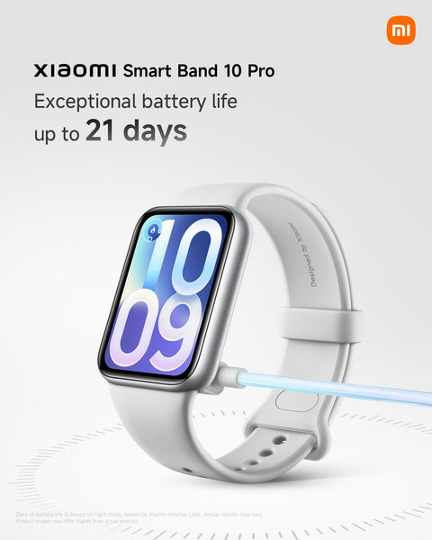 Xiaomi Smart Band 10 Pro