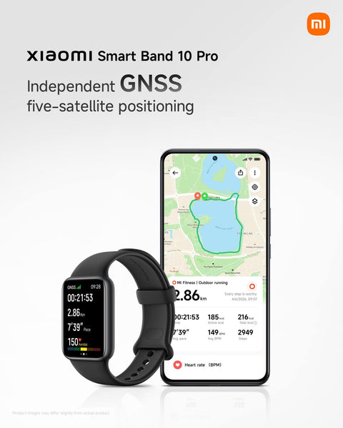 Xiaomi Smart Band 10 Pro