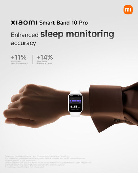 Xiaomi Smart Band 10 Pro