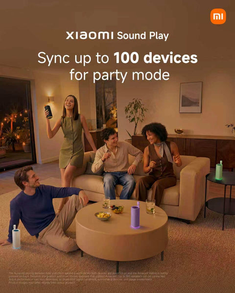Xiaomi Sound Play
