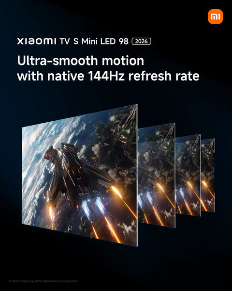 Xiaomi TV S Mini LED 98" 2026