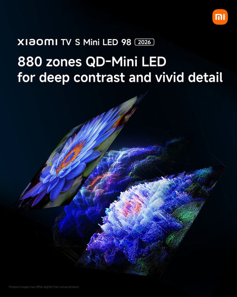 Xiaomi TV S Mini LED 98" 2026