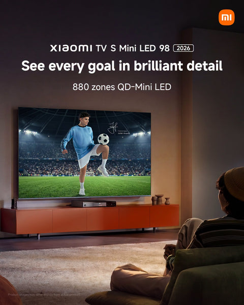 Xiaomi TV S Mini LED 98" 2026