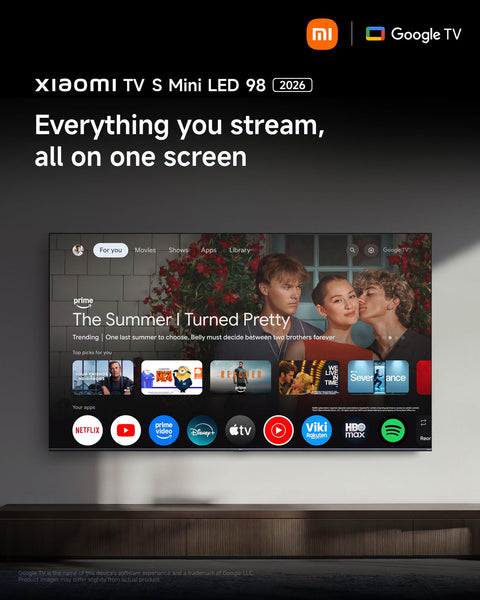 Xiaomi TV S Mini LED 98" 2026