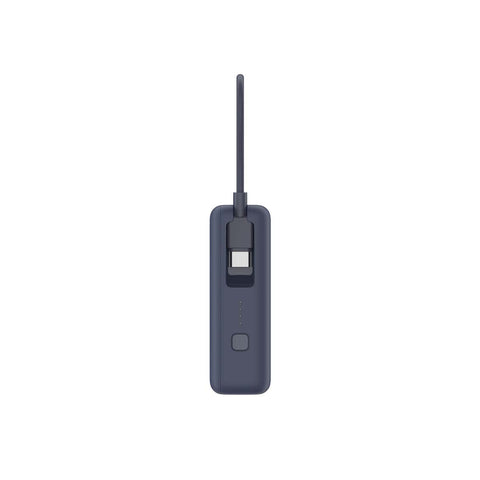 Xiaomi 10000mAh Power Bank 33W Integrated Cable
