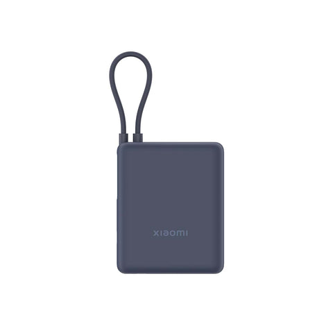 Xiaomi 10000mAh Power Bank 33W Integrated Cable