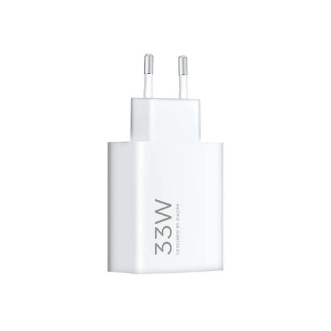 Xiaomi 33W Charging Combo Type-A