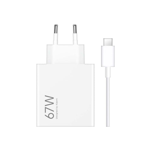 Xiaomi 67W HyperCharge Combo Type-A