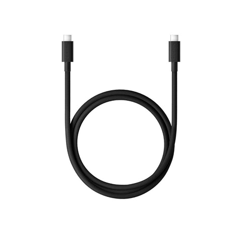 Xiaomi 6A High-Speed USB4  Braided USB-C to USB-C Cable