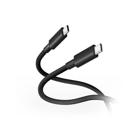 Xiaomi 6A High-Speed USB4  Braided USB-C to USB-C Cable