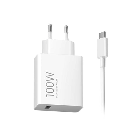 Xiaomi 100W Charging Combo Type-A EU