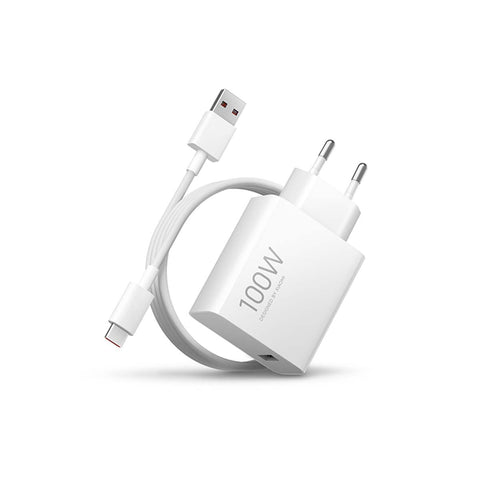 Xiaomi 100W Charging Combo Type-A EU