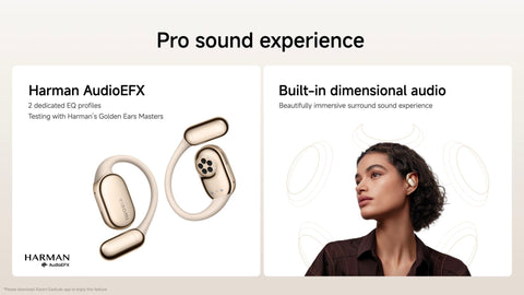 Xiaomi OpenWear Stereo Pro