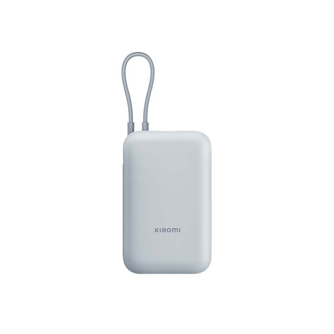 Xiaomi Power Bank 10,000mAh (Integrated Cable)