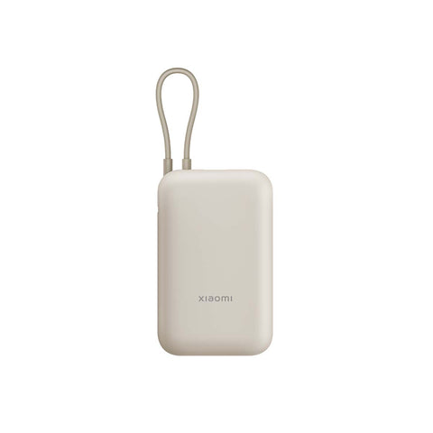 Xiaomi Power Bank 10,000mAh (Integrated Cable)