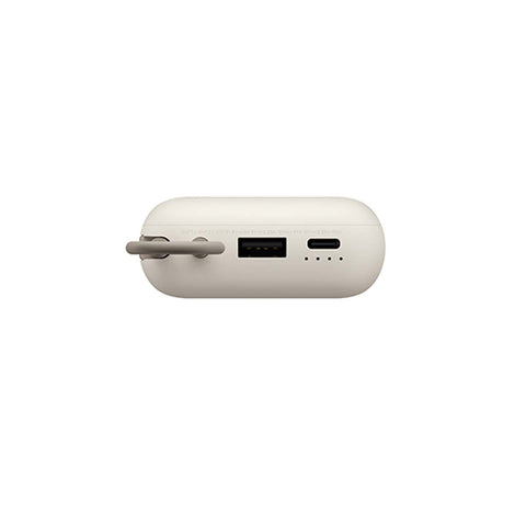 Xiaomi Power Bank 10,000mAh (Integrated Cable)