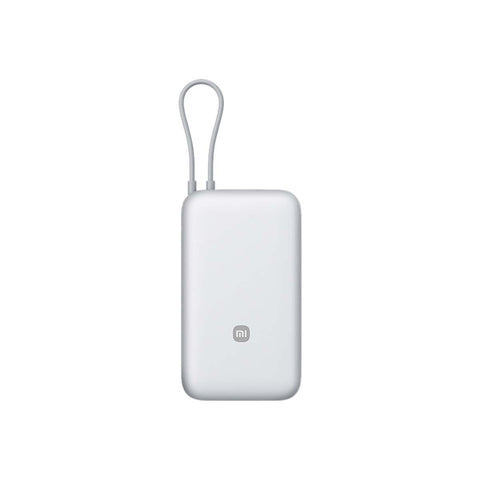 Xiaomi Power Bank 20000mAh (Integrated Cable)