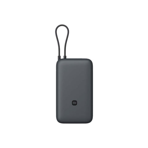 Xiaomi Power Bank 20000mAh (Integrated Cable)