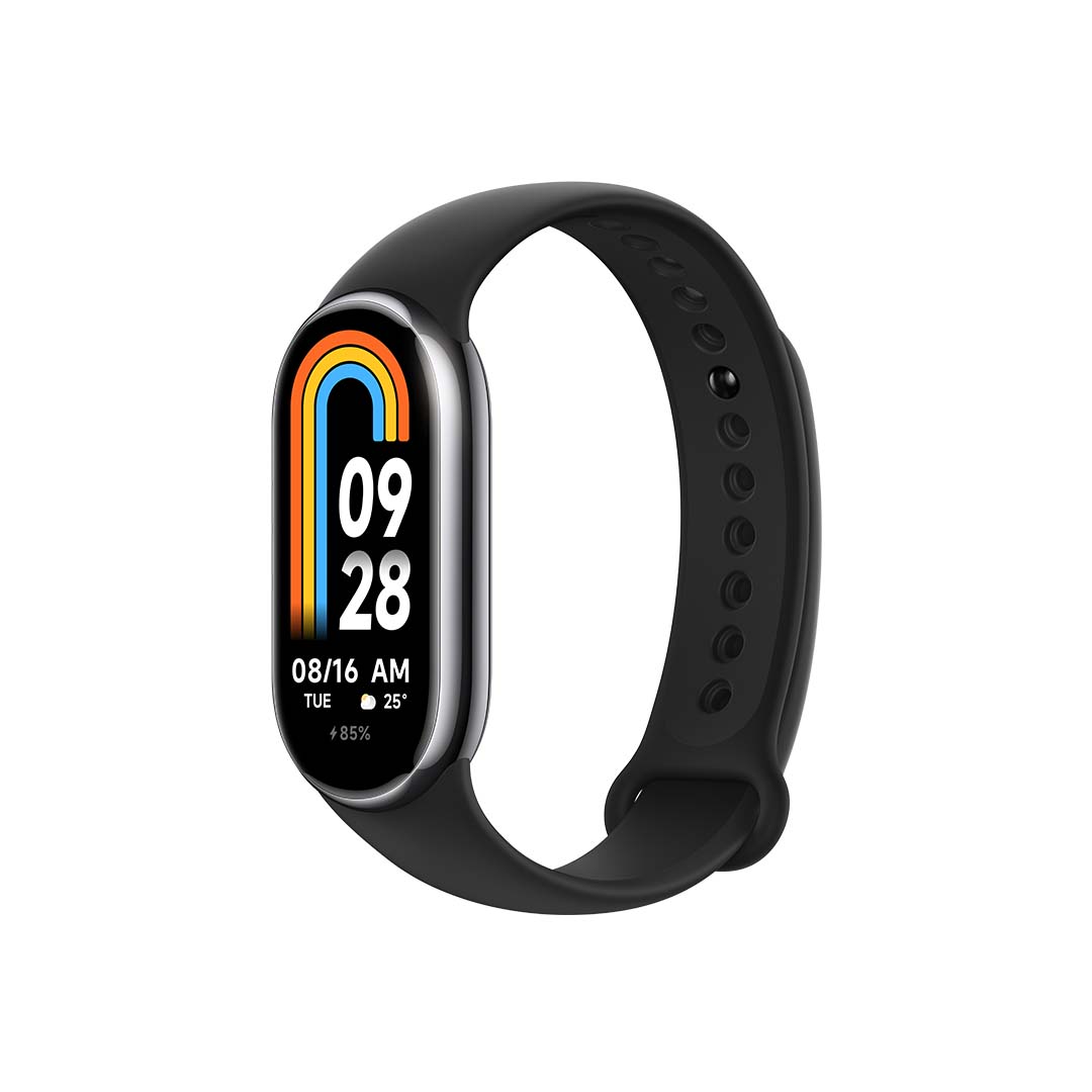 Xiaomi Mi Band 8 Pro launches - Updated Mi Band 8 Pro has larger screen 