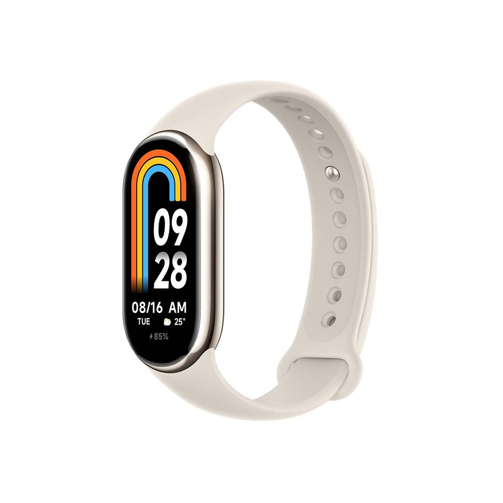 Xiaomi Mi Smart Band 8 Active Black – Activity Bracelet – Gadgets
