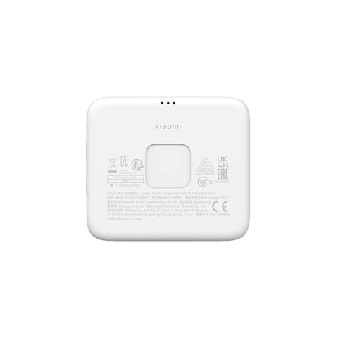 Xiaomi Smart Temperature and Humidity Monitor 3 Mini