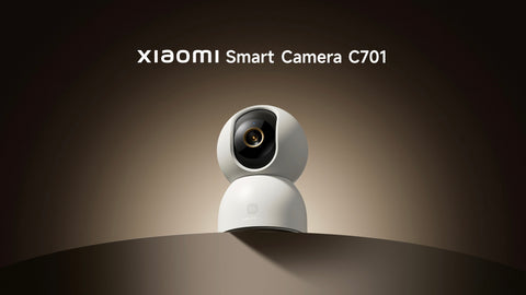 Xiaomi Smart Camera C701
