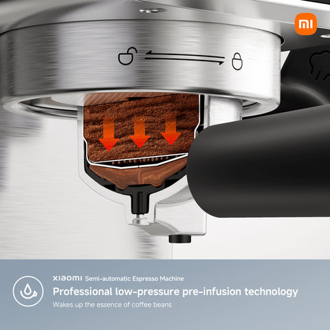 Xiaomi Semi-Automatic Espresso Machine