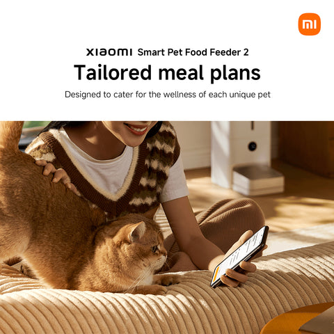 Xiaomi Smart Pet Food Feeder 2