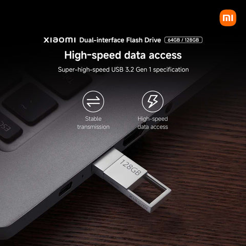 Xiaomi Dual-interface Flash Drive