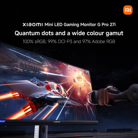 Xiaomi Mini LED Gaming Monitor G Pro 27i US