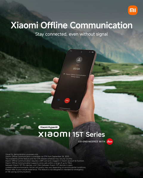 Xiaomi 15T