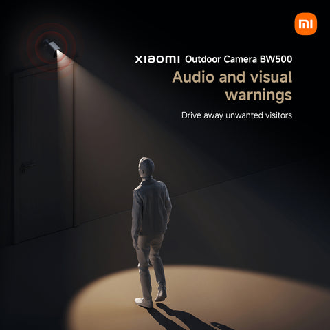 Xiaomi Outdoor Camera BW500