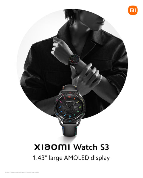 Xiaomi Watch S3