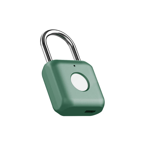 Smart Fingerprint Padlock