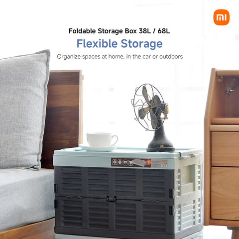 Foldable Storage Box