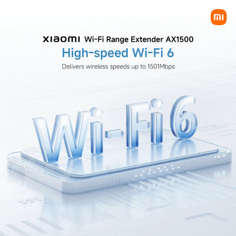 Xiaomi Wi-Fi Range Extender AX1500