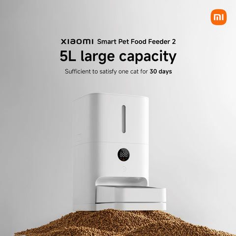 Xiaomi Smart Pet Food Feeder 2