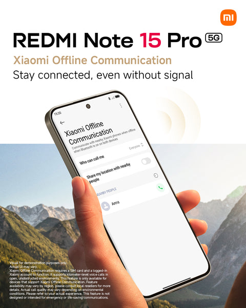 Redmi Note 15 Pro 5G