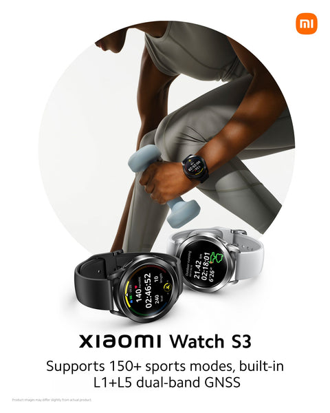 Xiaomi Watch S3